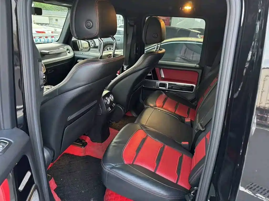 Mercedes-Benz G-Class A MG G AMG 2019 AMG G 63