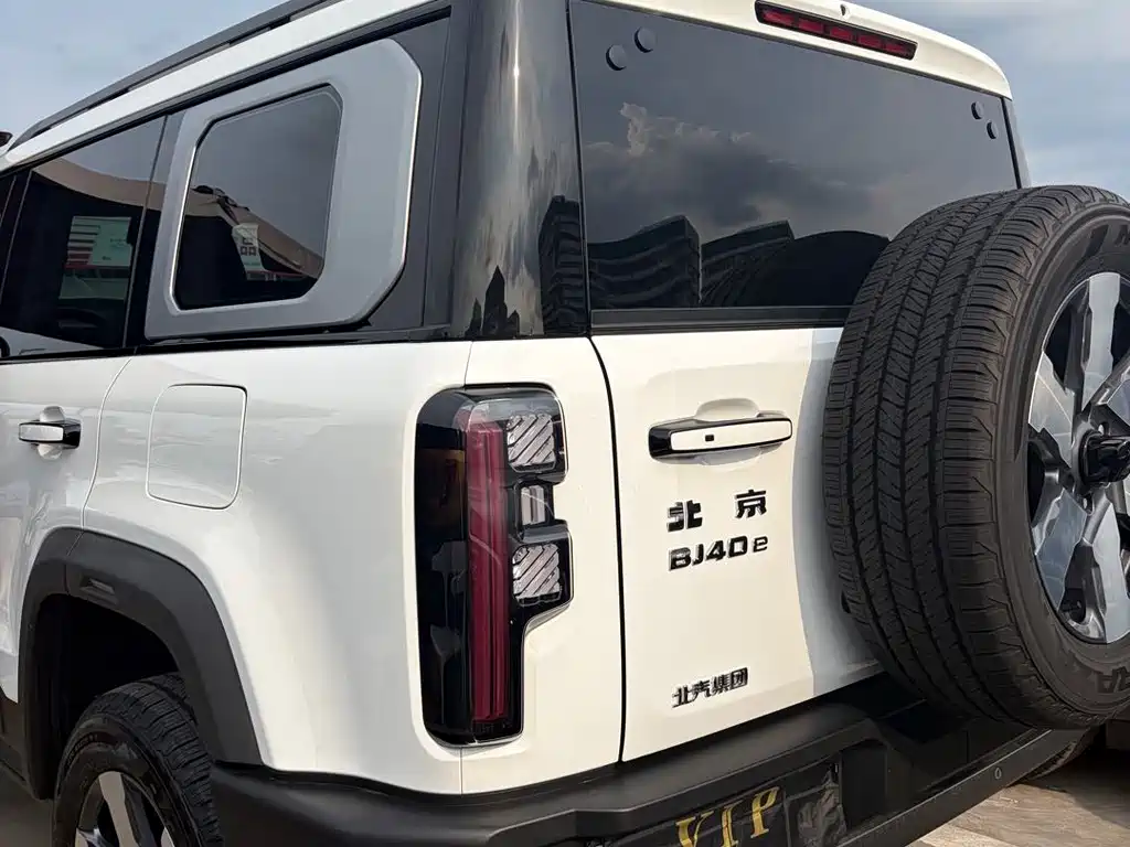 Beijing Off-Road BJ40 EREV — миниатюра 9