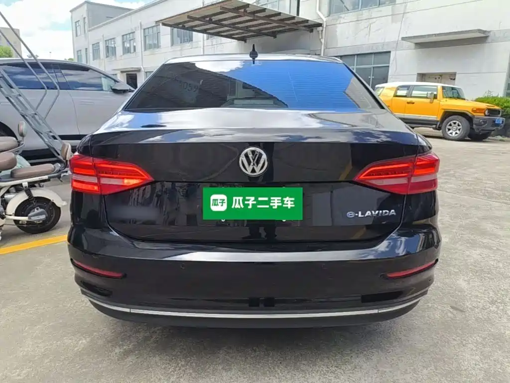 Volkswagen Lavida Pure Electric — миниатюра 6