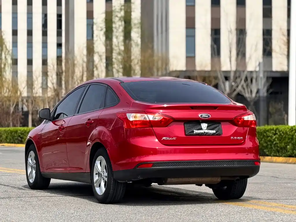 Ford Focus — миниатюра 25