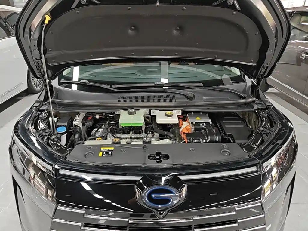 GAC Motor Trumpchi E8 PHEV — миниатюра 20