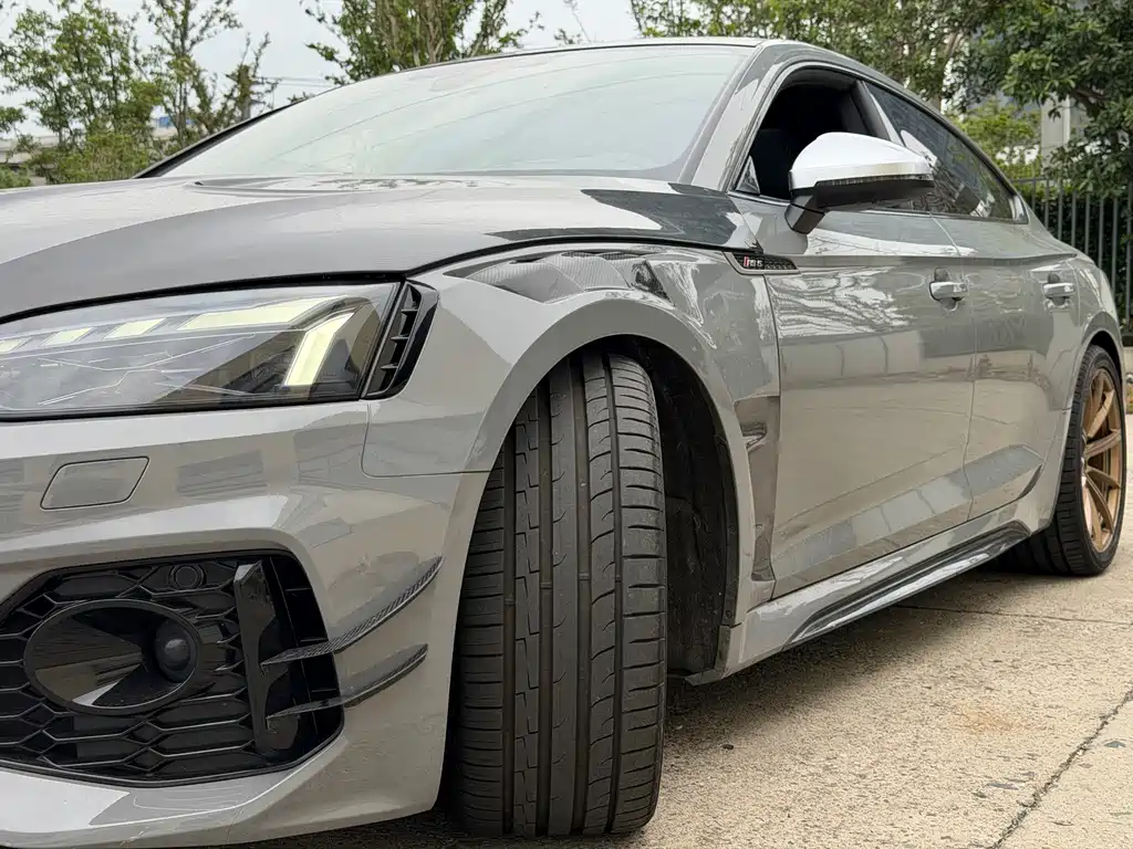 Audi RS 5 — миниатюра 4