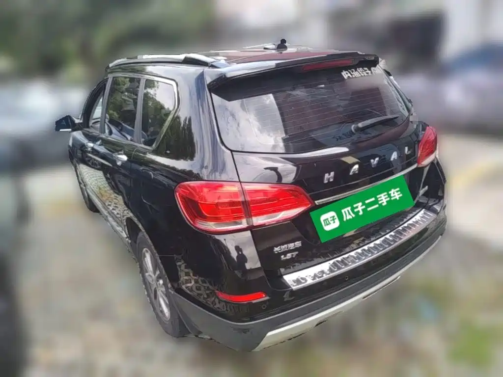 Haval H6 — миниатюра 7