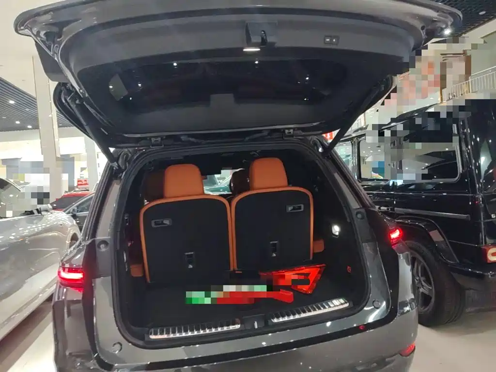Li Auto Li L9 — миниатюра 19