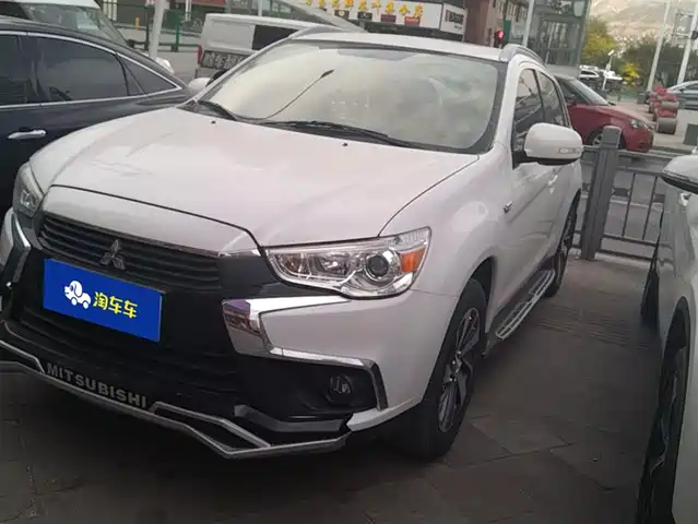 MITSUBISHI JINXUAN ASX 2019