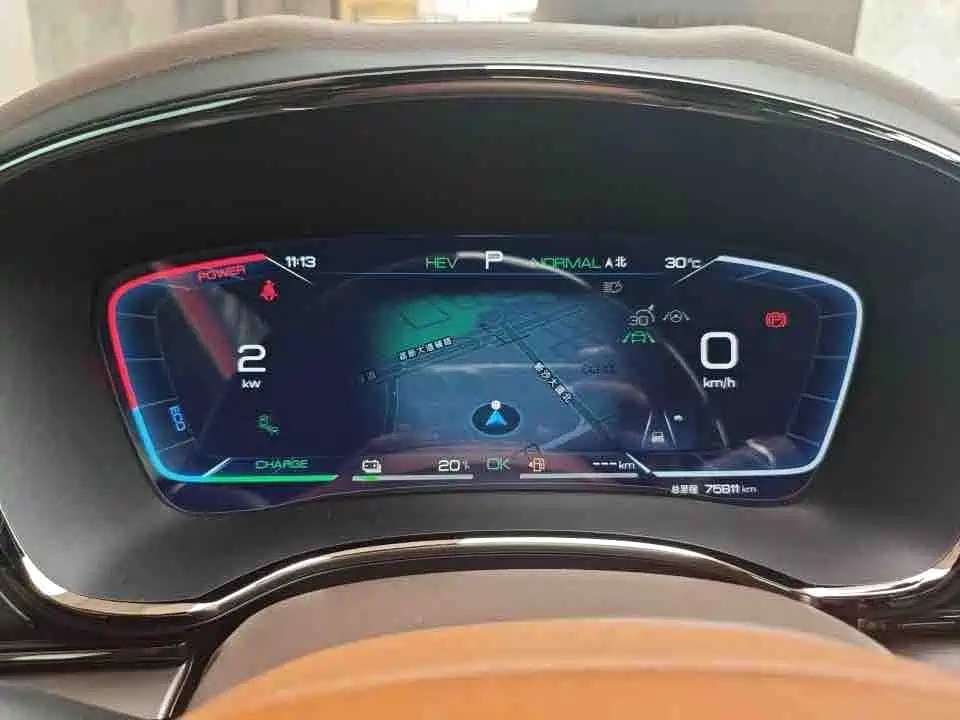 BYD Han — миниатюра 10