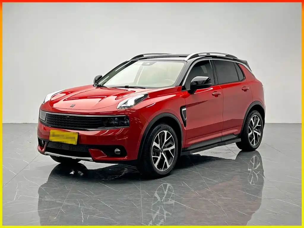 Lynk & Co 01