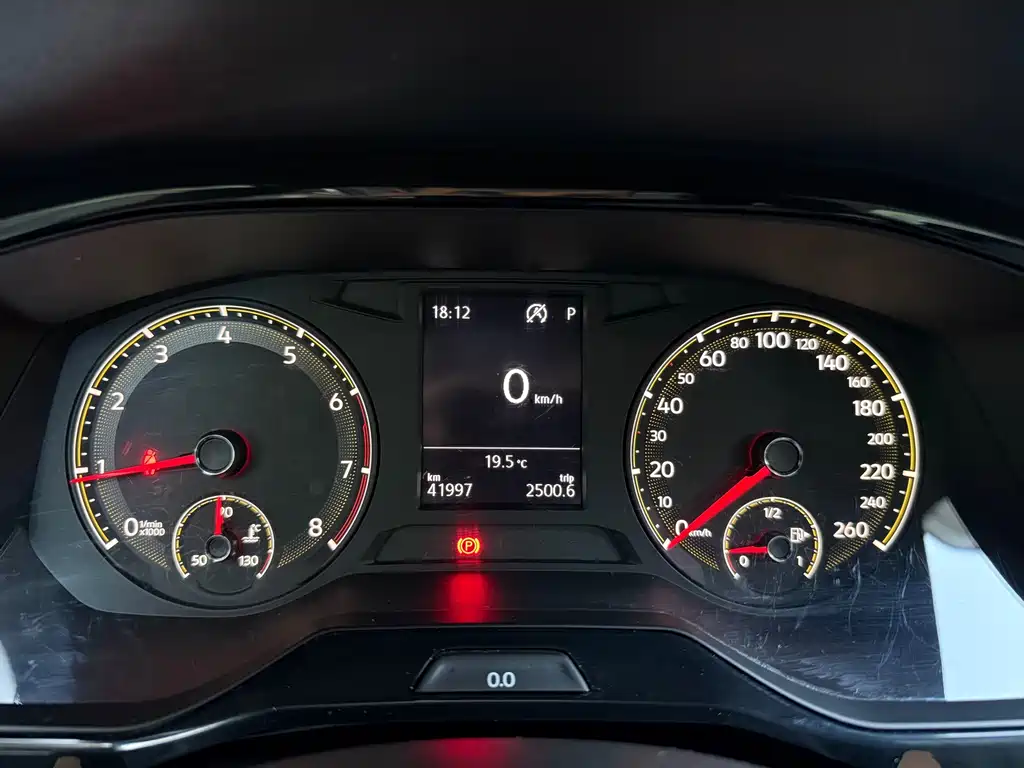 Volkswagen Bora — миниатюра 16