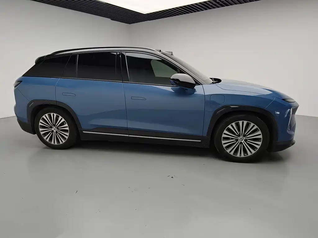 NIO ES7 — миниатюра 11