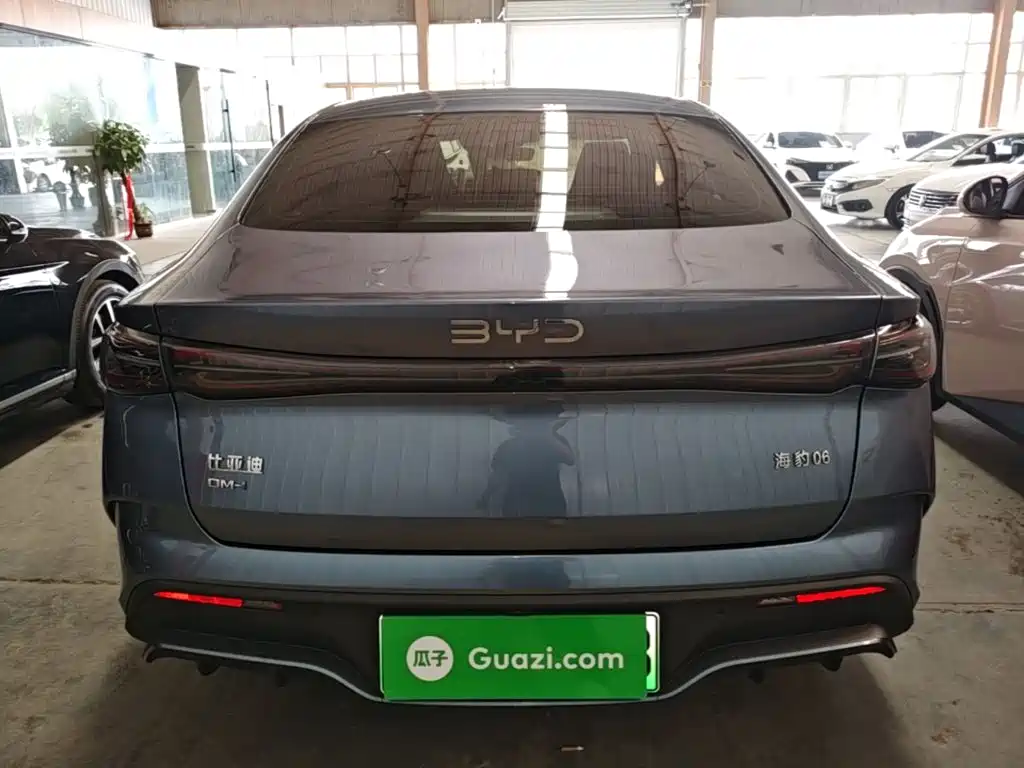 BYD Seal 06 — миниатюра 6