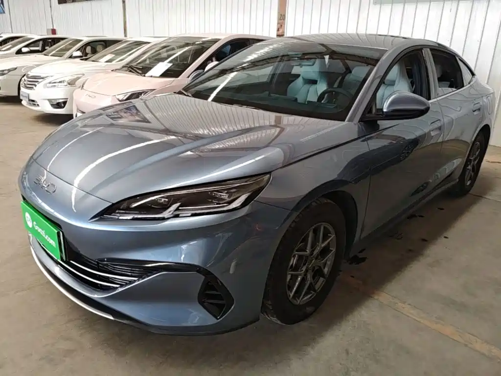 BYD Seal 06 — миниатюра 2
