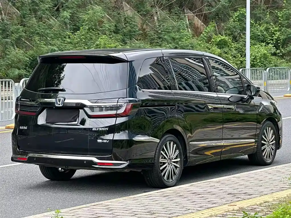 Honda Elysion 2022 2.0L e:HEV