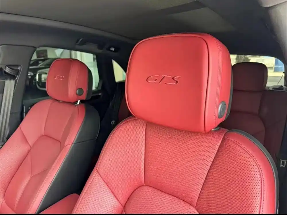 Porsche Macan — миниатюра 7