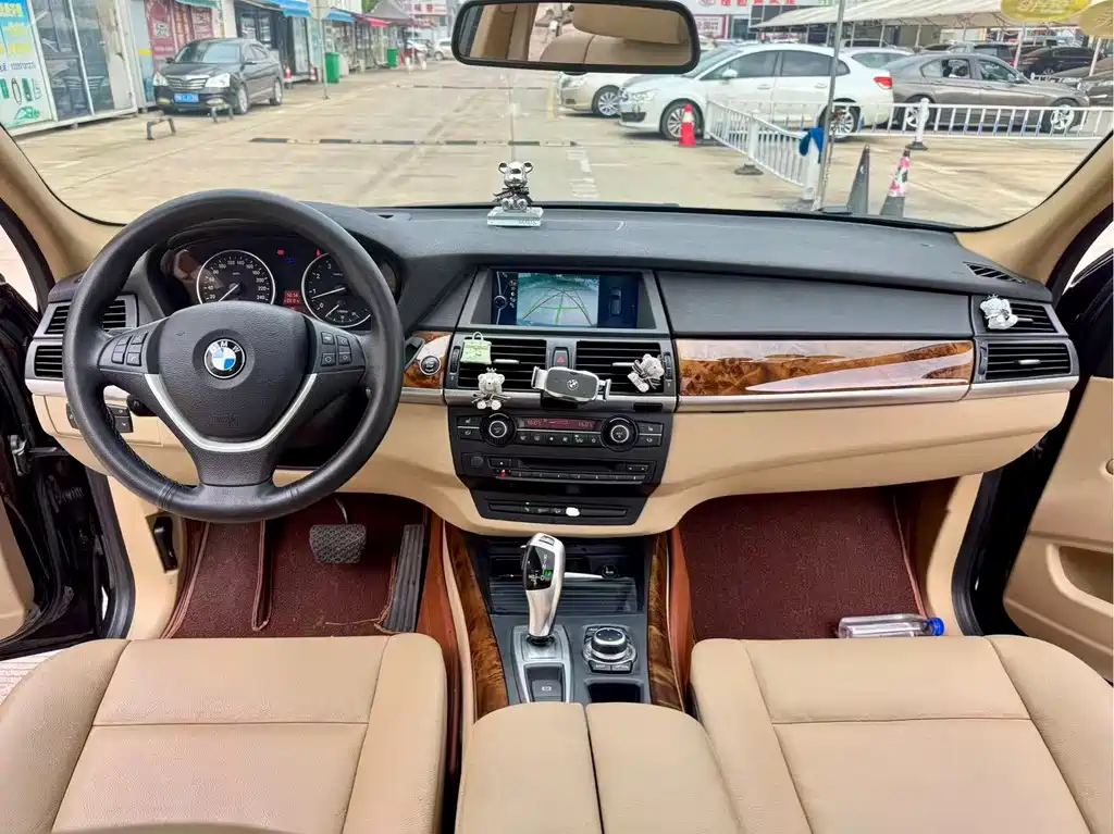BMW X5 (Import) — миниатюра 4