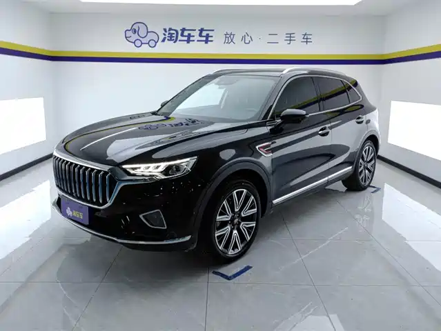 HONGQI HONGQI HS5