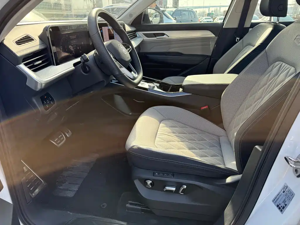 VOLKSWAGEN RANGE PATROL