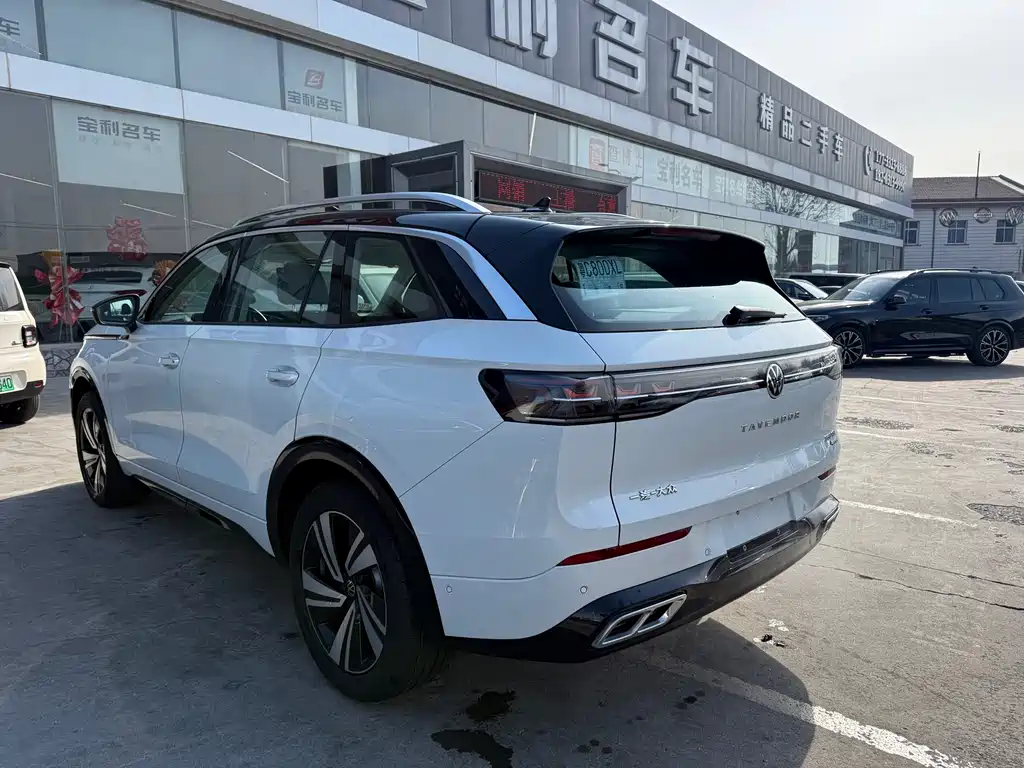 VOLKSWAGEN RANGE PATROL