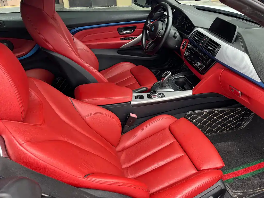 BMW 4 Series — миниатюра 6
