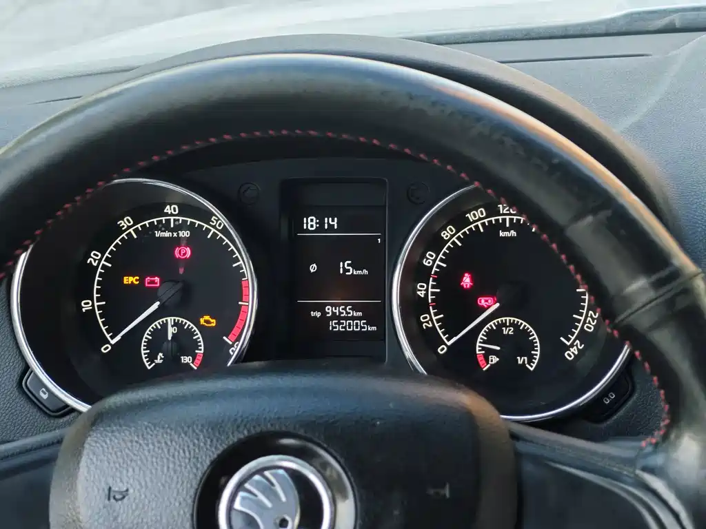 Skoda Yeti — миниатюра 14