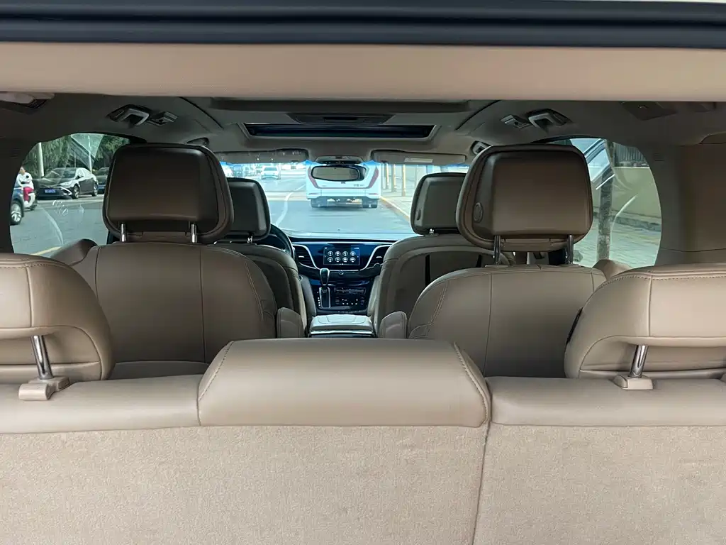 Buick GL8 2017 ES 28T Flagship V