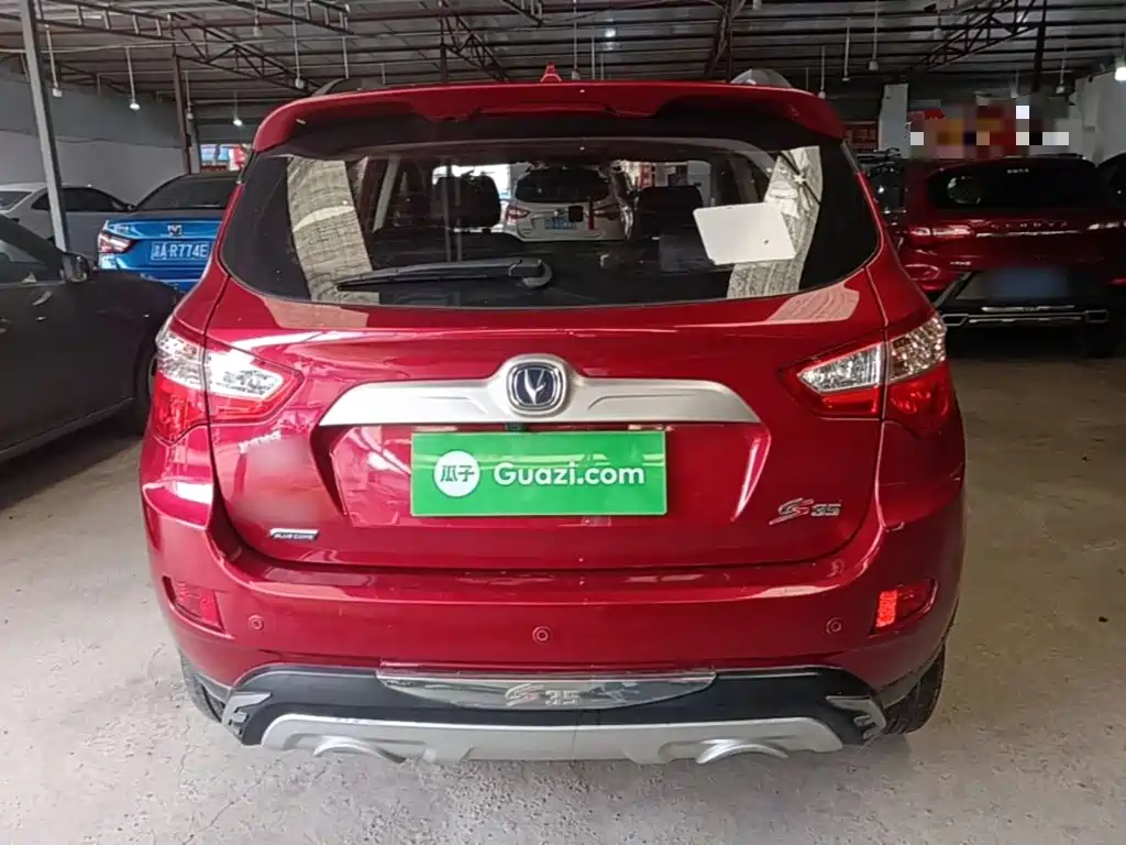 Changan CS35 — миниатюра 6