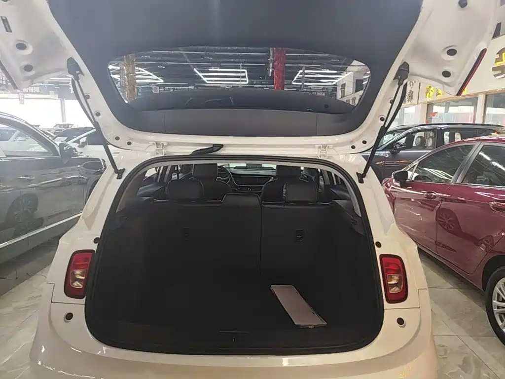 Buick Excelle — миниатюра 19