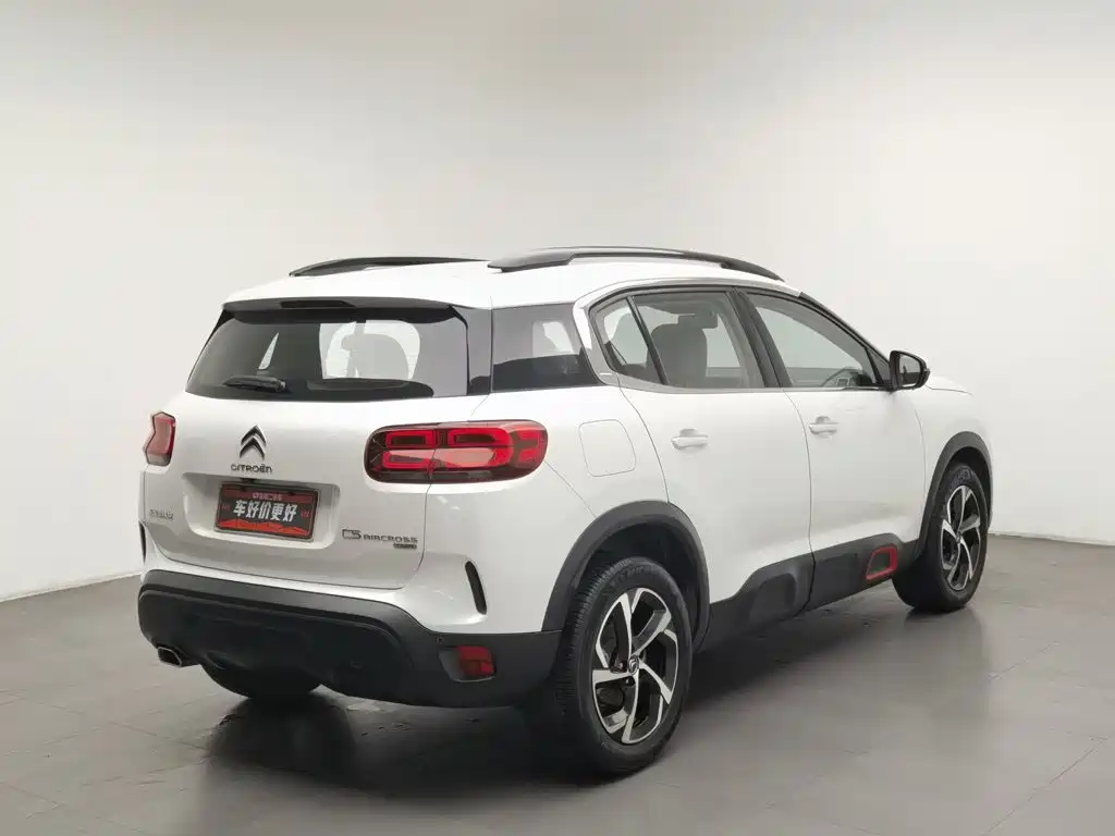 Citroen C5 AIRCROSS — миниатюра 2