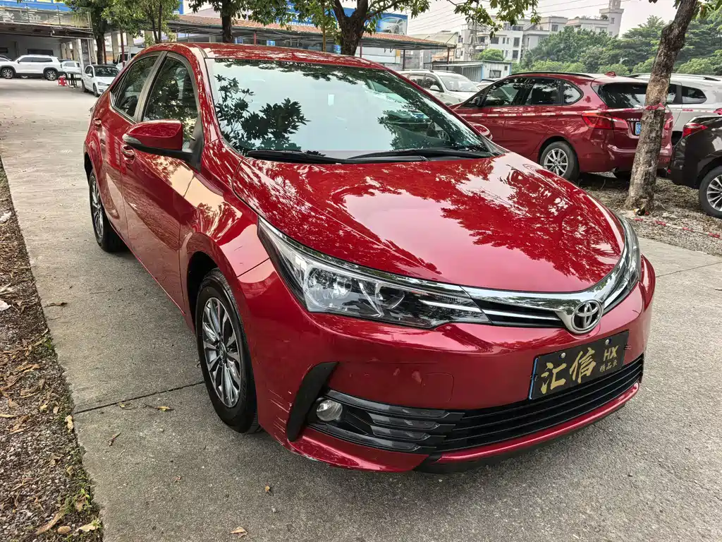 Toyota Corolla — миниатюра 3