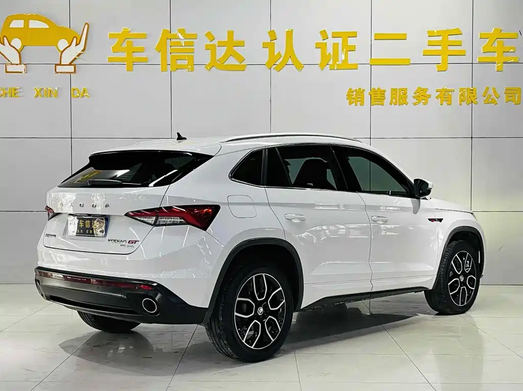 Skoda Kodiaq GT — миниатюра 3