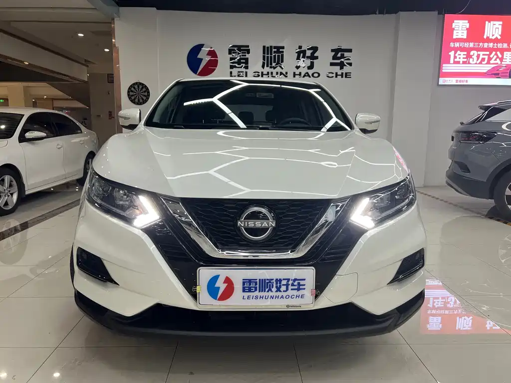 Nissan Qashqai — миниатюра 2