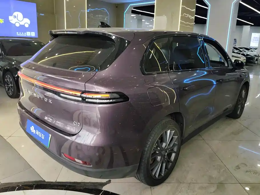Leapmotor Leapmotor C10 — миниатюра 3