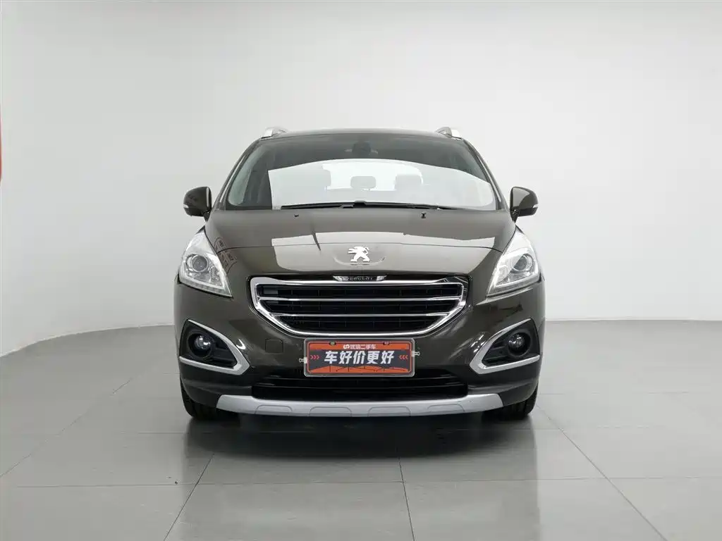 Peugeot 3008 2013 1.6THP AT