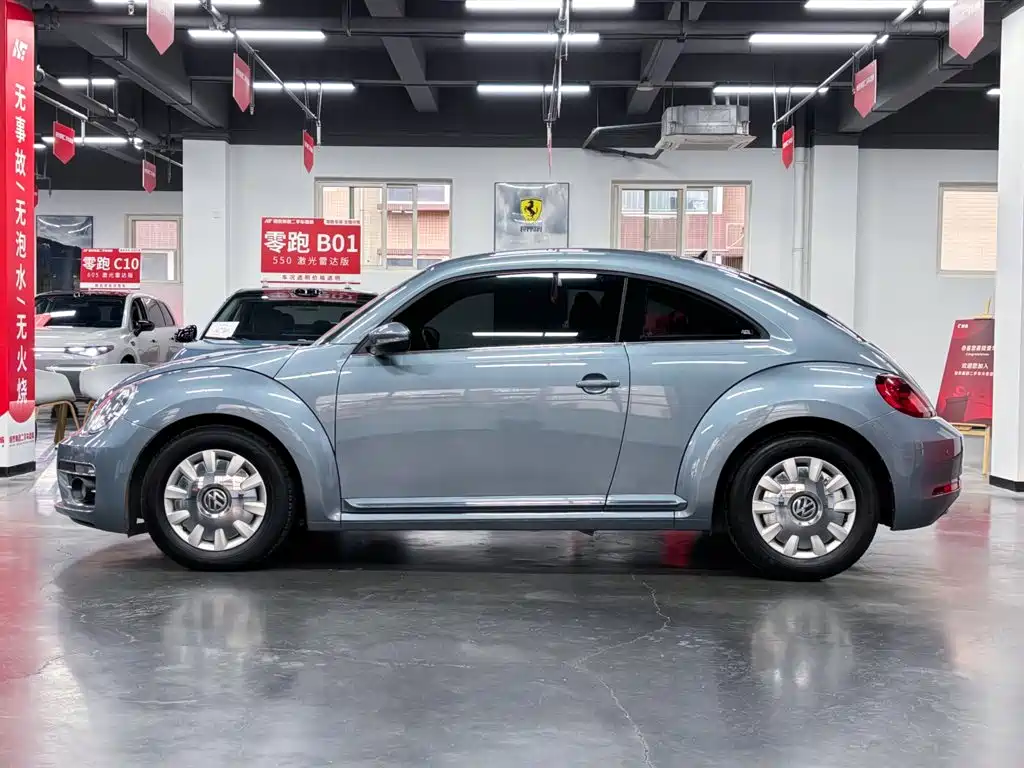 Volkswagen Beetle — миниатюра 4
