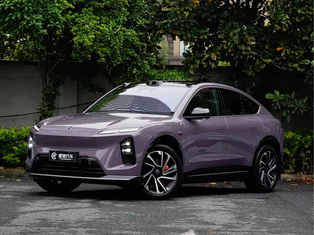 Nio EC6 2026