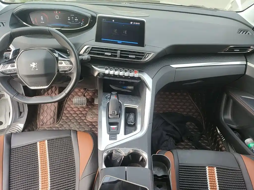Peugeot 5008 — миниатюра 13