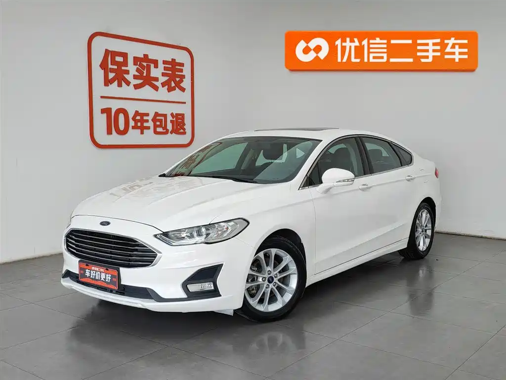 Ford Mondeo 2022