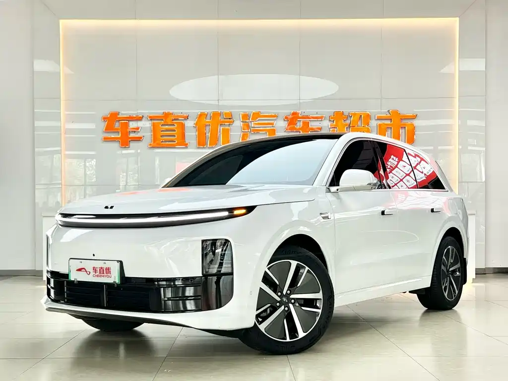 Li Auto IDEAL L6