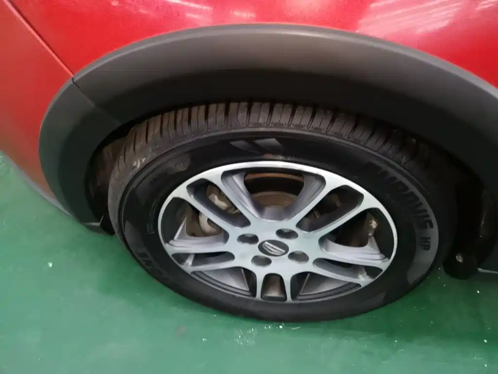 Geely Vision X1 — миниатюра 23