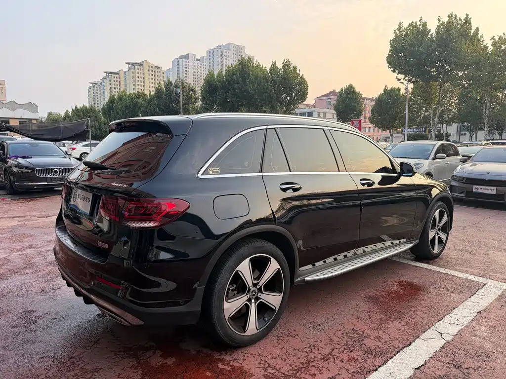 Mercedes-Benz GLC — миниатюра 6