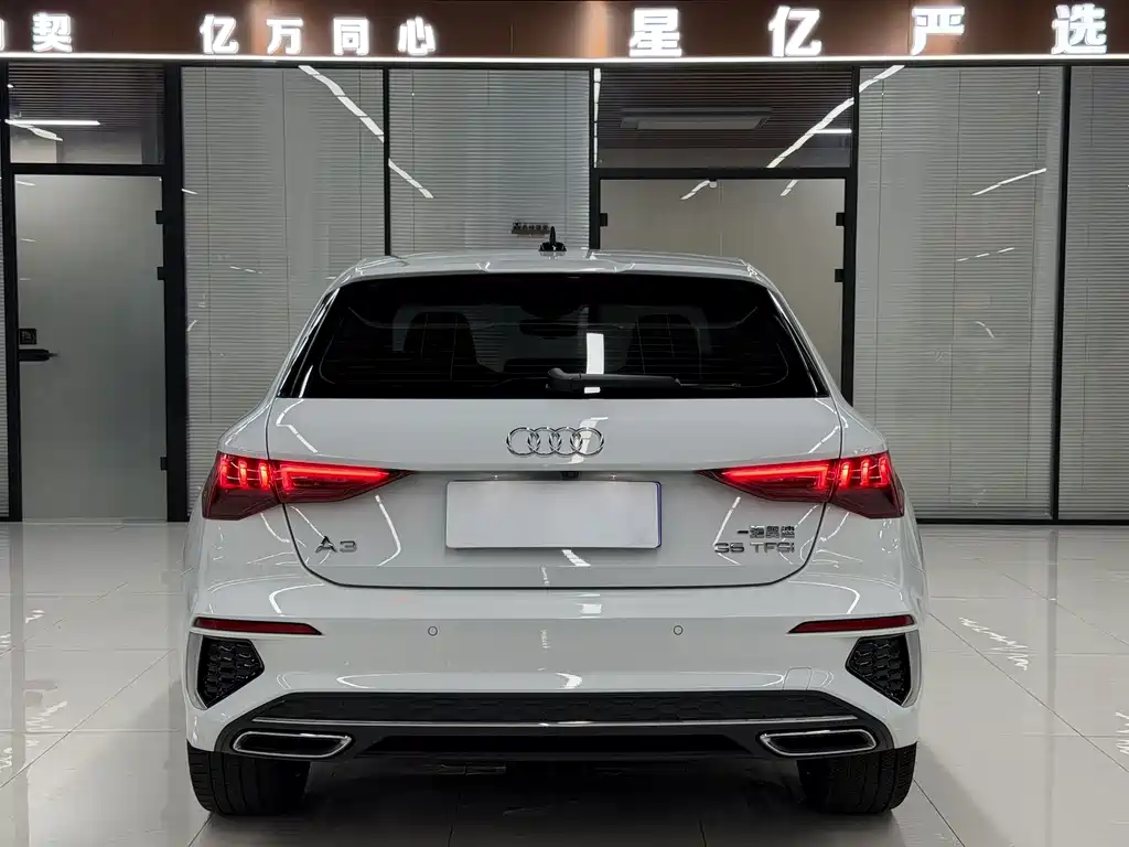 Audi A3 — миниатюра 20