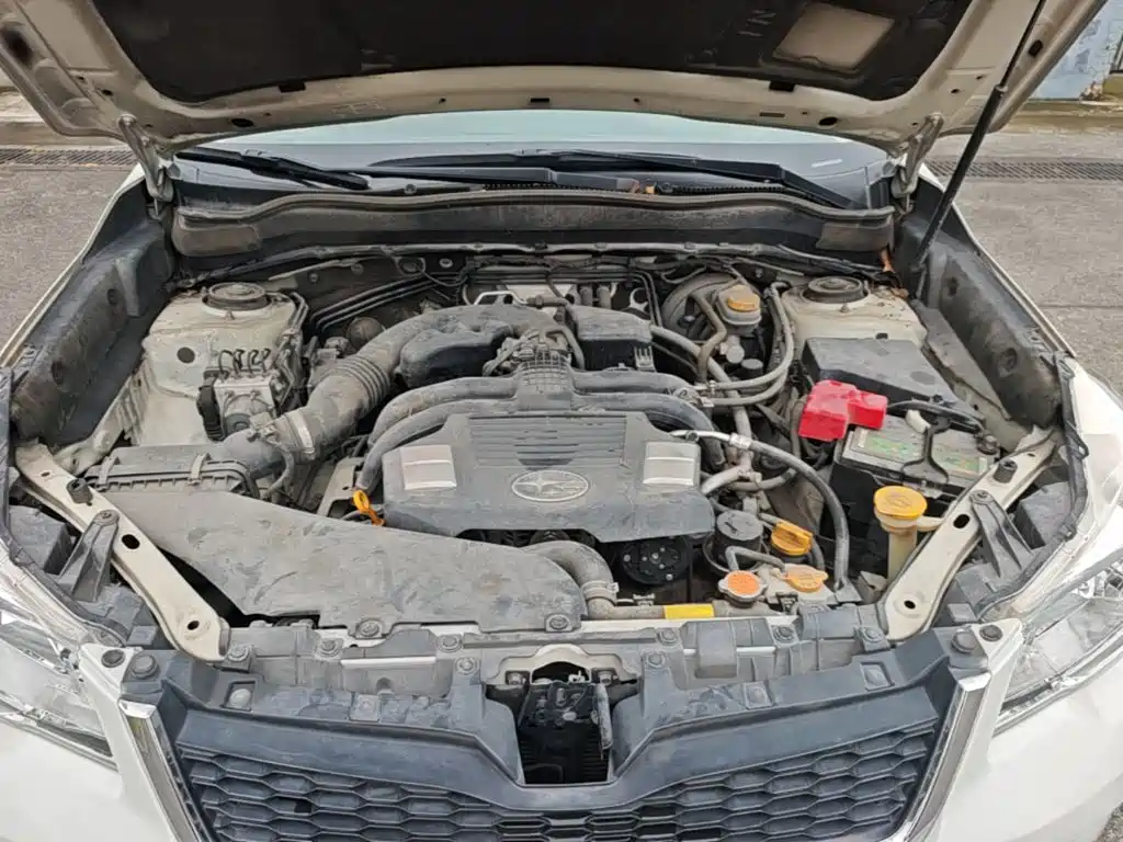Subaru Forester — миниатюра 20