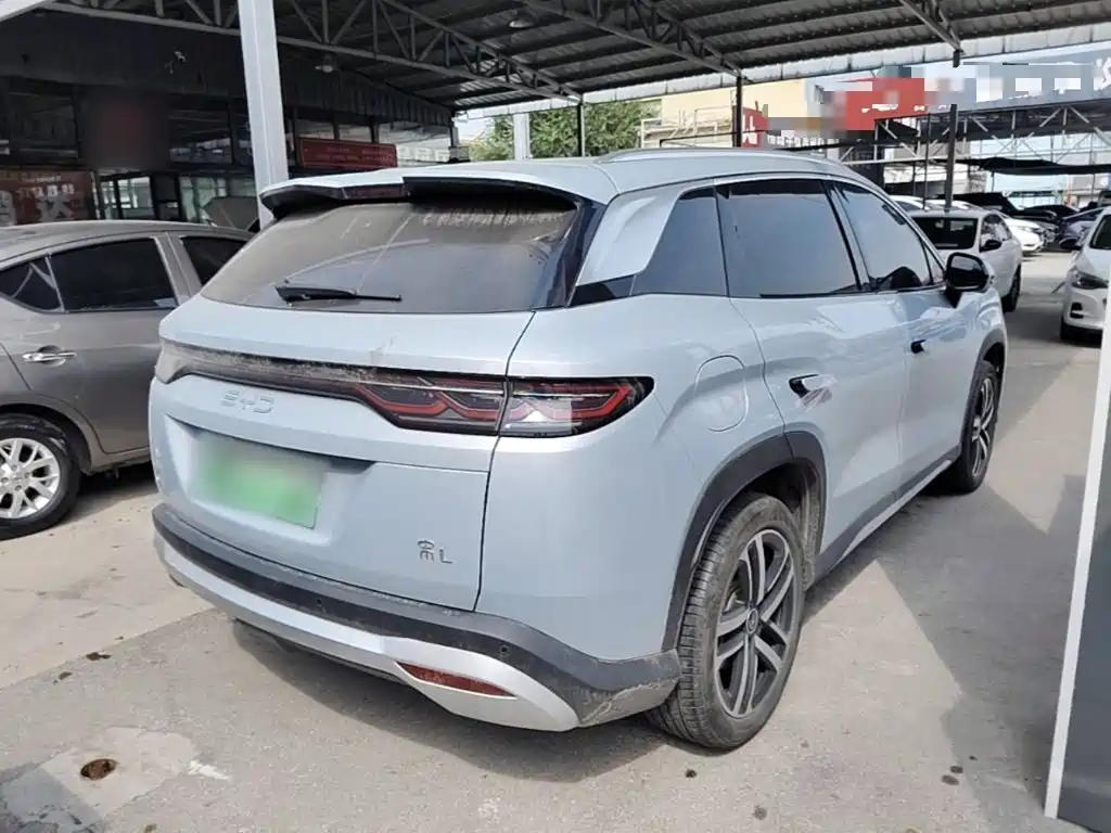 BYD L DM-i — миниатюра 7
