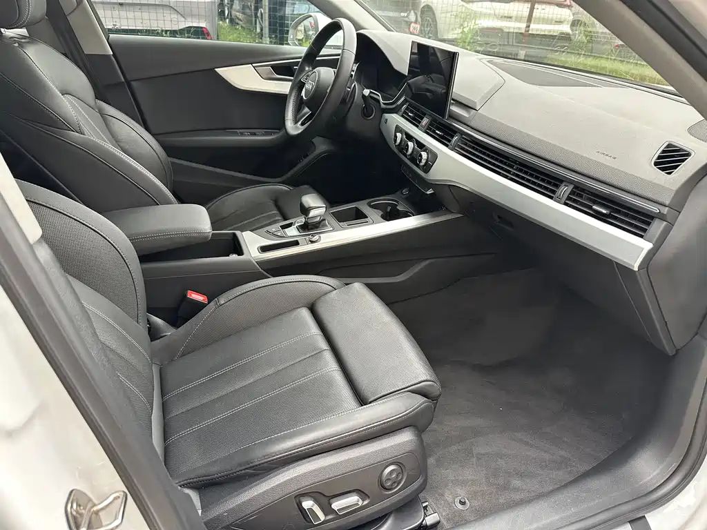 Audi A4L — миниатюра 13