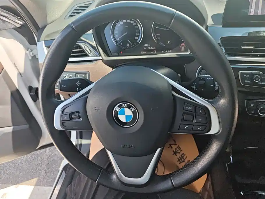 BMW X1 New Energy — миниатюра 15