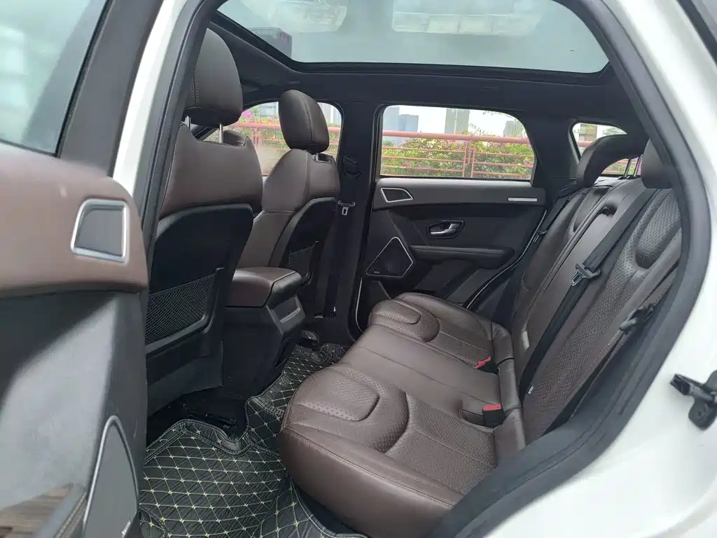 Landwind Landwind X7 — миниатюра 13