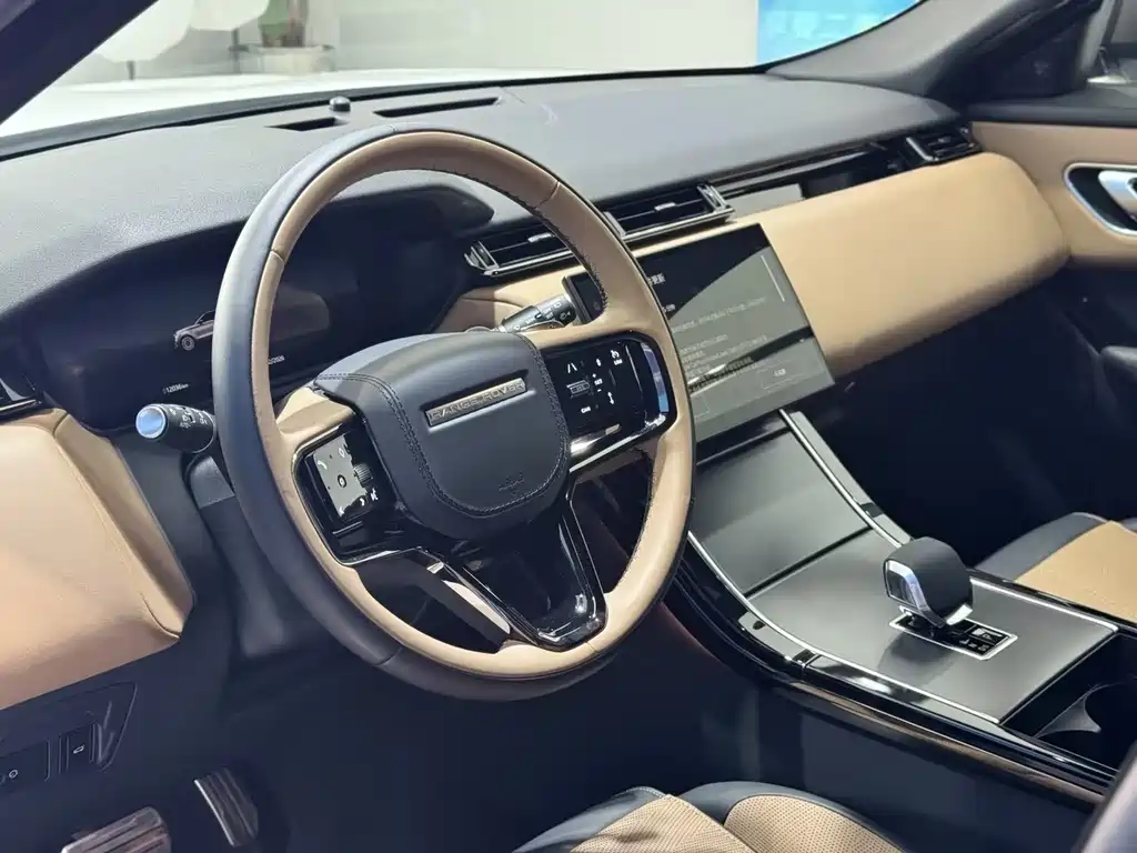 LAND ROVER RANGE ROVER STAR PULSE