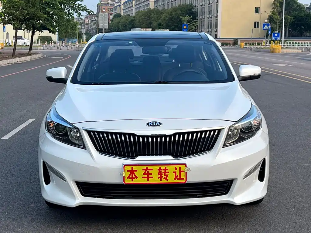 Kia K4 — миниатюра 2