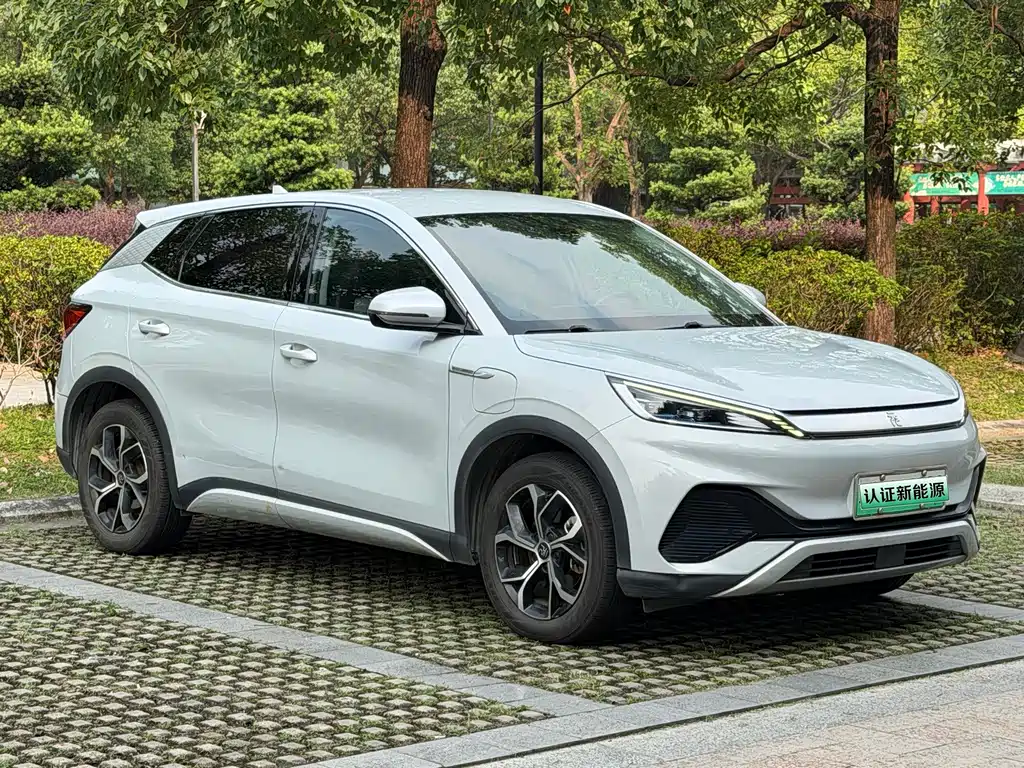 BYD Yuan Plus — миниатюра 3