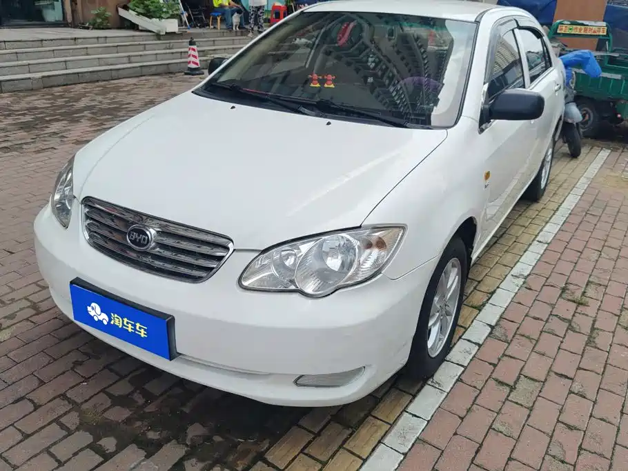 2016 BYD F3 - zdjęcie 1 z 16