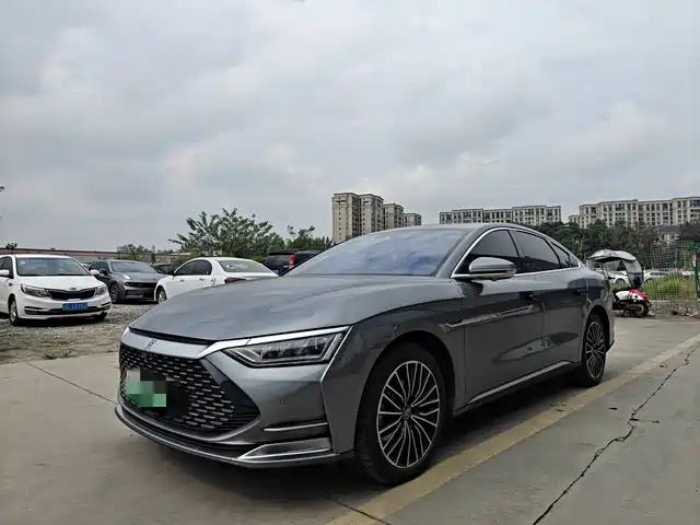 BYD HAN 2021